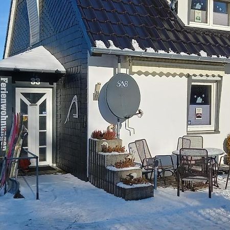 Ferienwohnung Orchidee Winterberg Bagian luar foto
