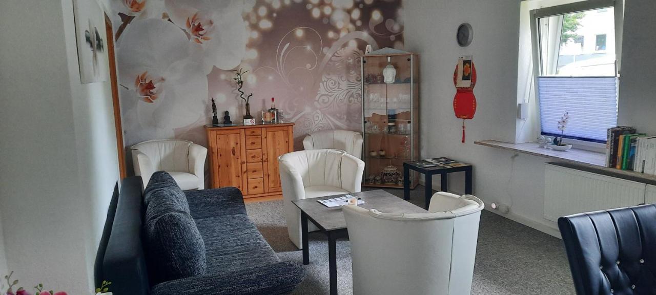 Ferienwohnung Orchidee Winterberg Bagian luar foto