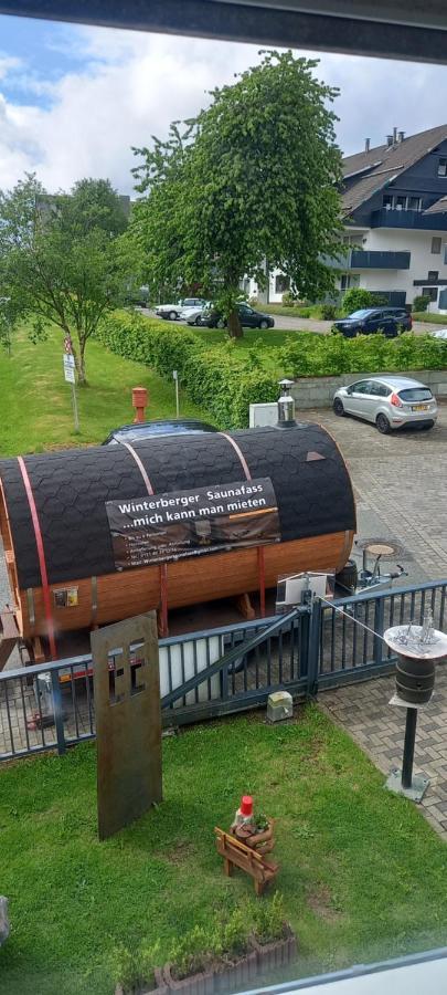 Ferienwohnung Orchidee Winterberg Bagian luar foto