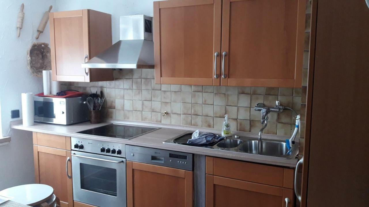 Ferienwohnung Orchidee Winterberg Bagian luar foto