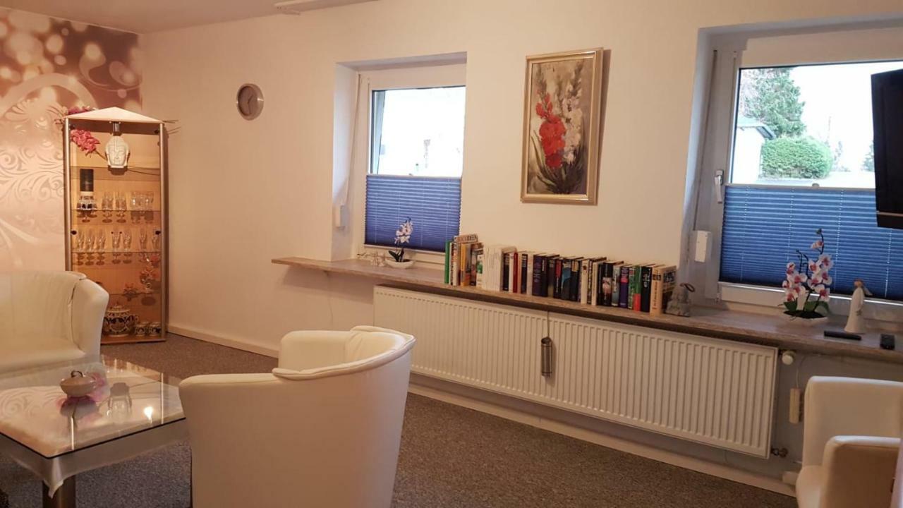 Ferienwohnung Orchidee Winterberg Bagian luar foto