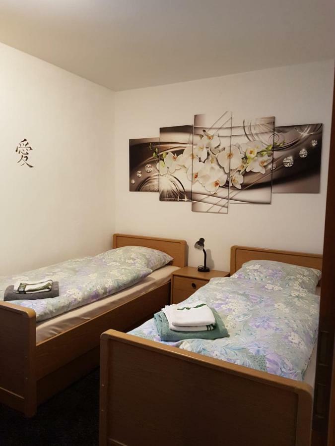 Ferienwohnung Orchidee Winterberg Bagian luar foto