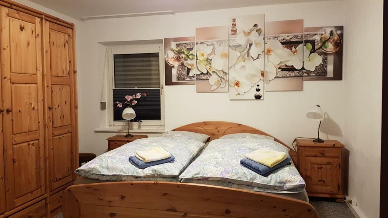 Ferienwohnung Orchidee Winterberg Bagian luar foto