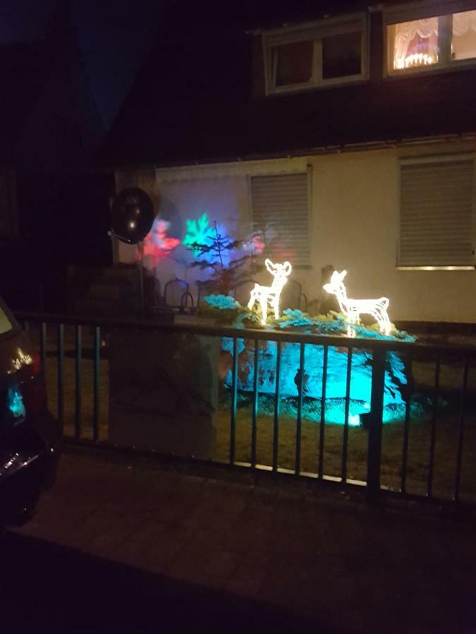Ferienwohnung Orchidee Winterberg Bagian luar foto