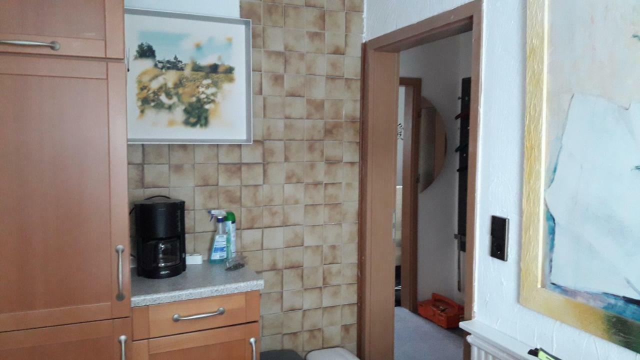 Ferienwohnung Orchidee Winterberg Bagian luar foto